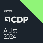 CDP Climate A List 2024